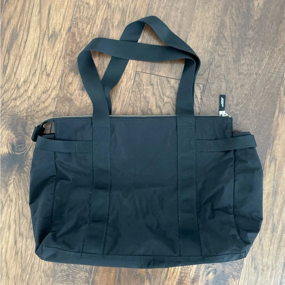 Polo by Ralph Lauren Black Polo Sport Duffel Tote